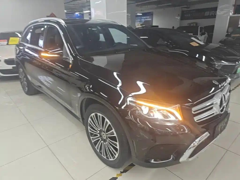 Mercedes-Benz GLC 2019 GLC 200 L 4MATIC — миниатюра 4