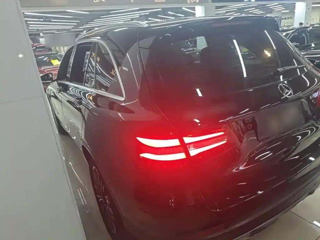 Mercedes-Benz GLC 2019 GLC 200 L 4MATIC — миниатюра 5