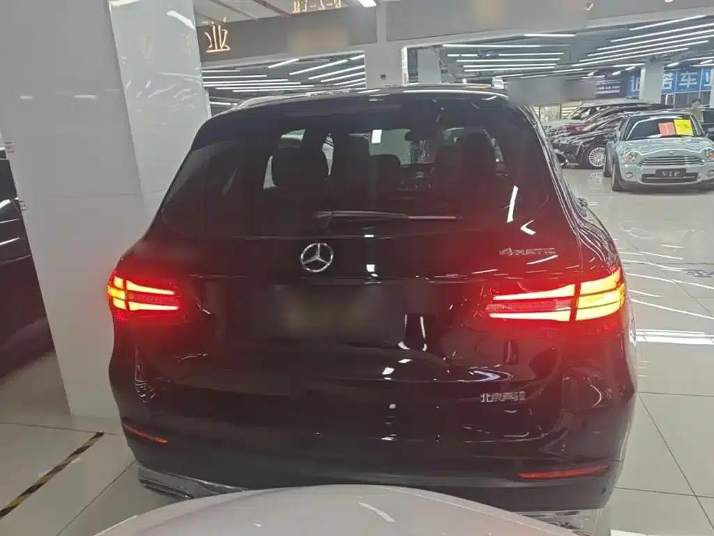 Mercedes-Benz GLC 2019 GLC 200 L 4MATIC — миниатюра 6