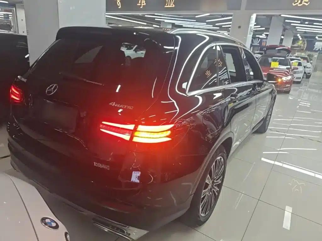 Mercedes-Benz GLC 2019 GLC 200 L 4MATIC — миниатюра 7