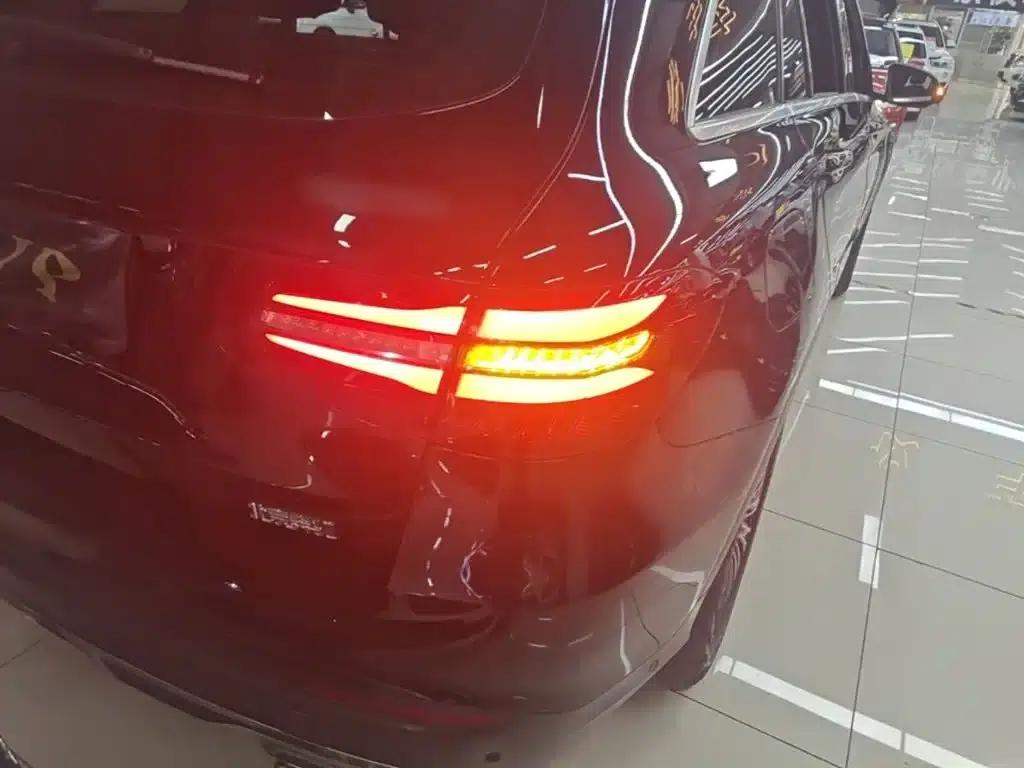 Mercedes-Benz GLC 2019 GLC 200 L 4MATIC — миниатюра 8