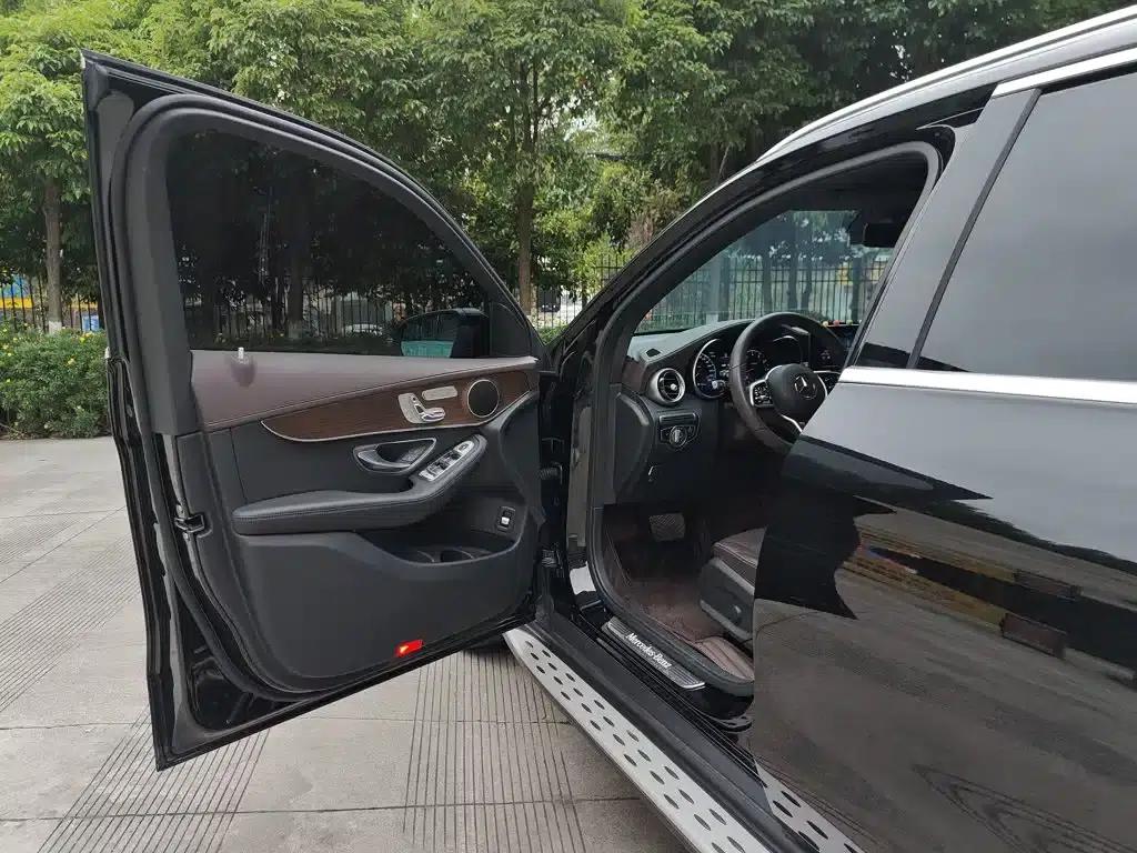 Mercedes-Benz GLC 2022 Facelift - GLC 260 L 4MATIC Luxury — миниатюра 12