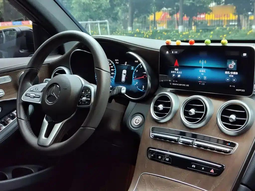 Mercedes-Benz GLC 2022 Facelift - GLC 260 L 4MATIC Luxury — миниатюра 13