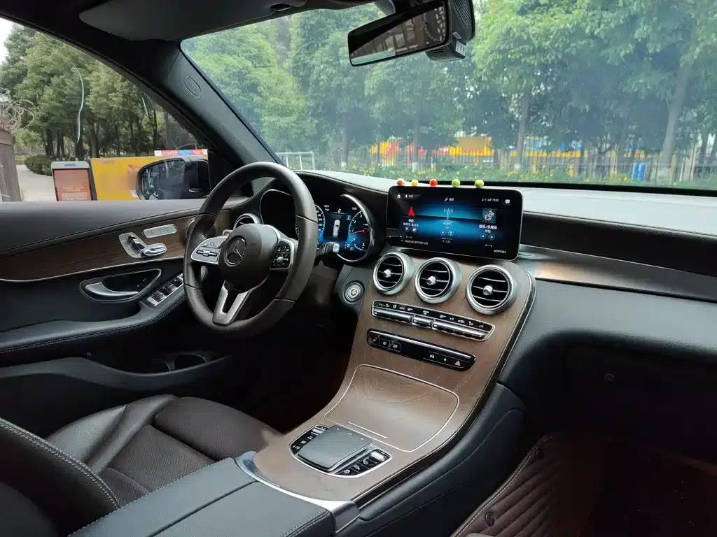 Mercedes-Benz GLC 2022 Facelift - GLC 260 L 4MATIC Luxury — миниатюра 14