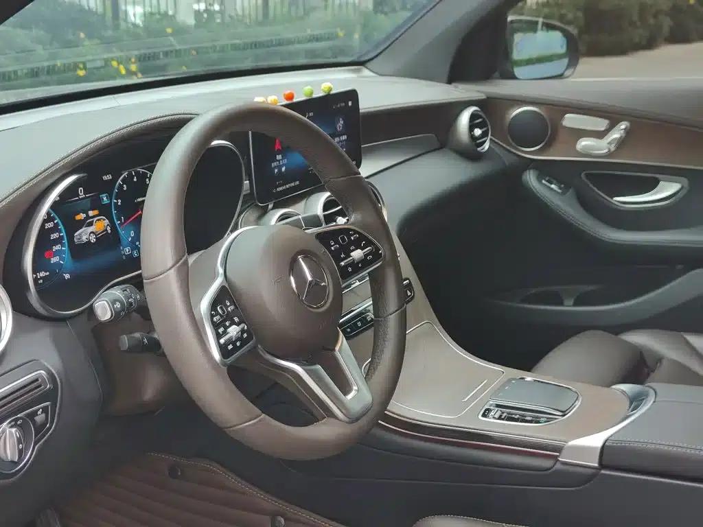 Mercedes-Benz GLC 2022 Facelift - GLC 260 L 4MATIC Luxury — миниатюра 15