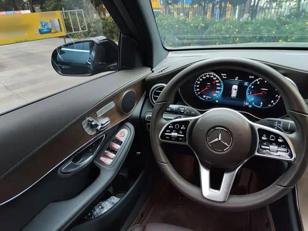 Mercedes-Benz GLC 2022 Facelift - GLC 260 L 4MATIC Luxury — миниатюра 17