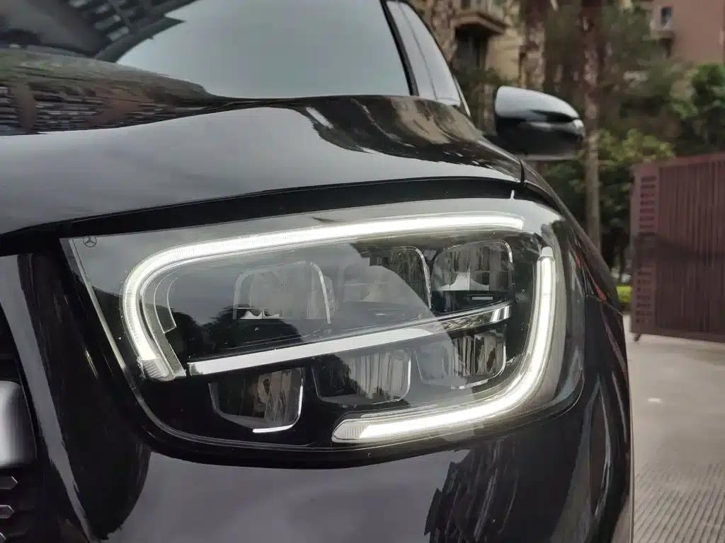 Mercedes-Benz GLC 2022 Facelift - GLC 260 L 4MATIC Luxury — миниатюра 19