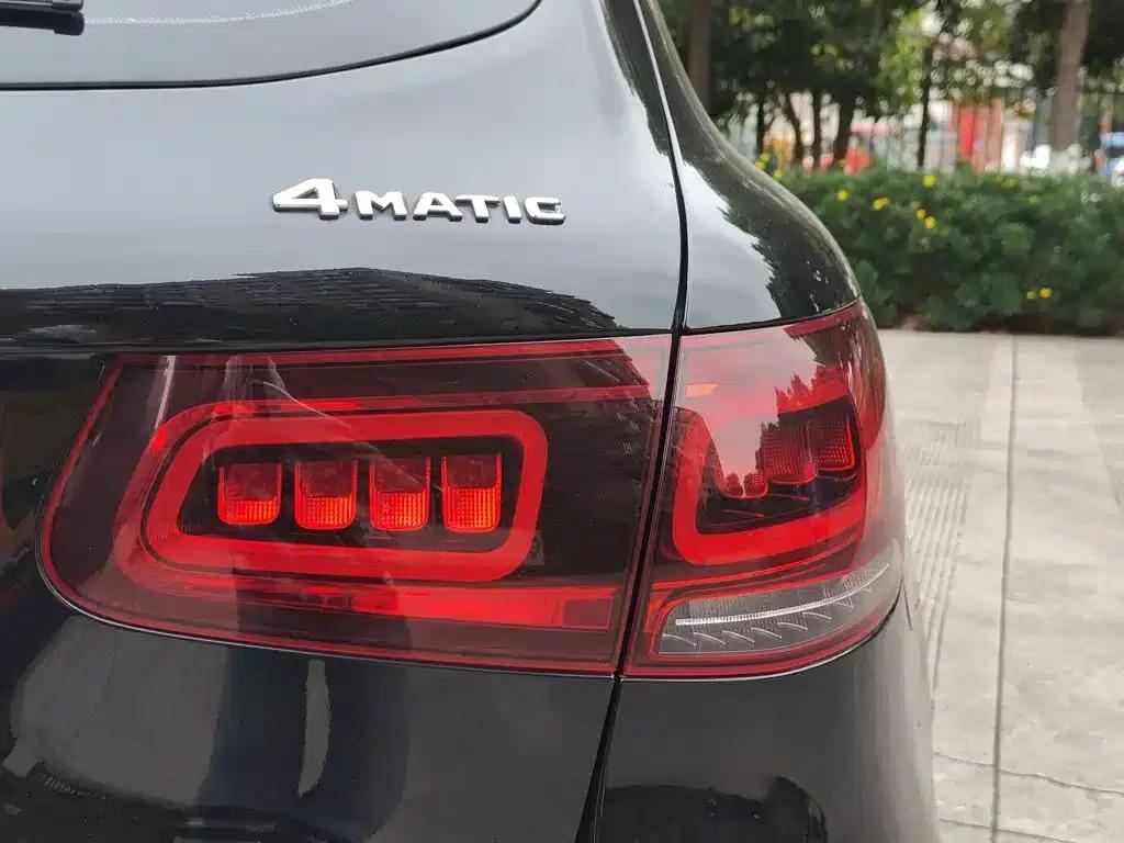 Mercedes-Benz GLC 2022 Facelift - GLC 260 L 4MATIC Luxury — миниатюра 20