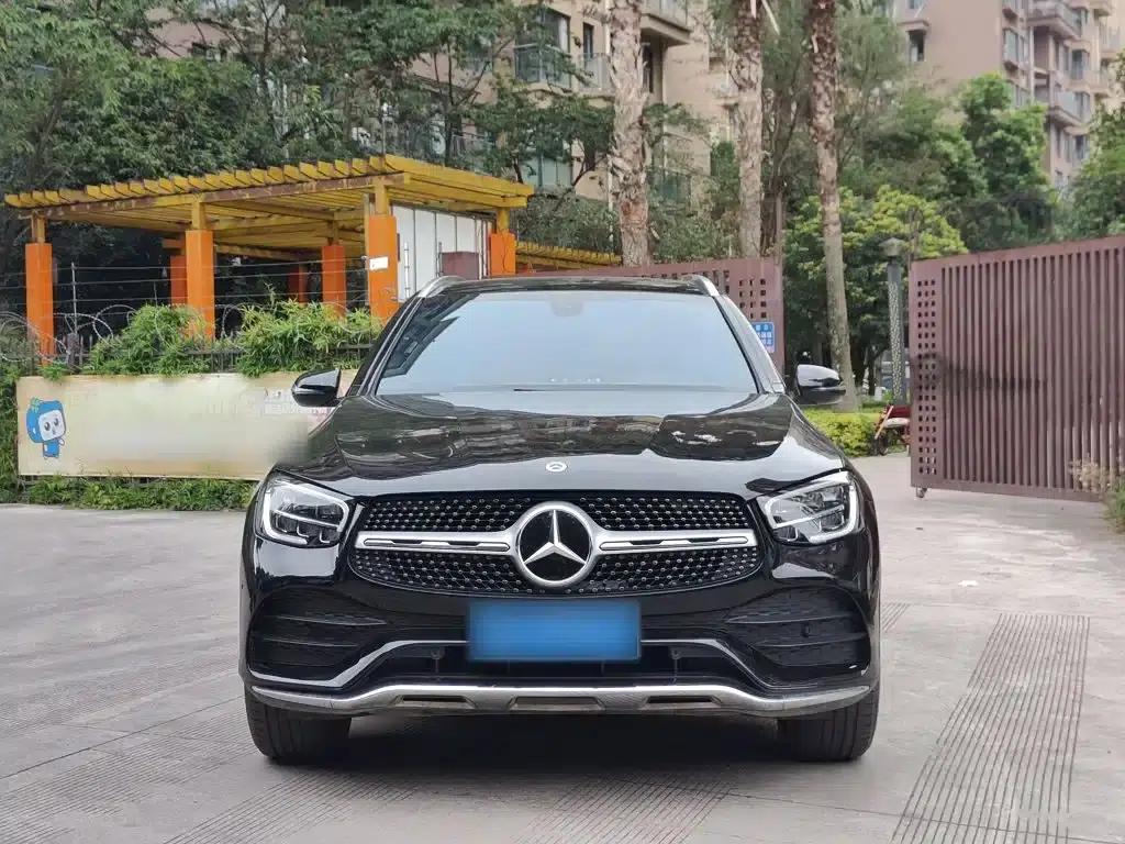 Mercedes-Benz GLC 2022 Facelift - GLC 260 L 4MATIC Luxury — миниатюра 21