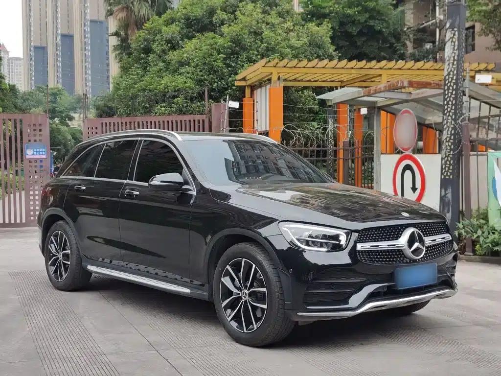 Mercedes-Benz GLC 2022 Facelift - GLC 260 L 4MATIC Luxury — миниатюра 22