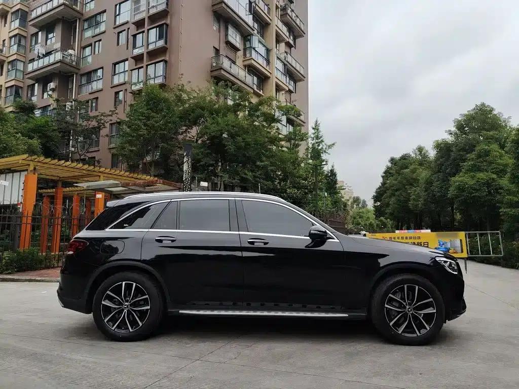 Mercedes-Benz GLC 2022 Facelift - GLC 260 L 4MATIC Luxury — миниатюра 23