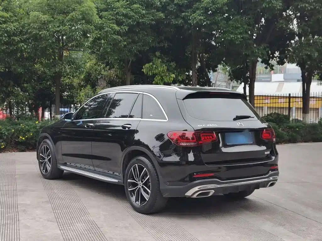 Mercedes-Benz GLC 2022 Facelift - GLC 260 L 4MATIC Luxury — миниатюра 24