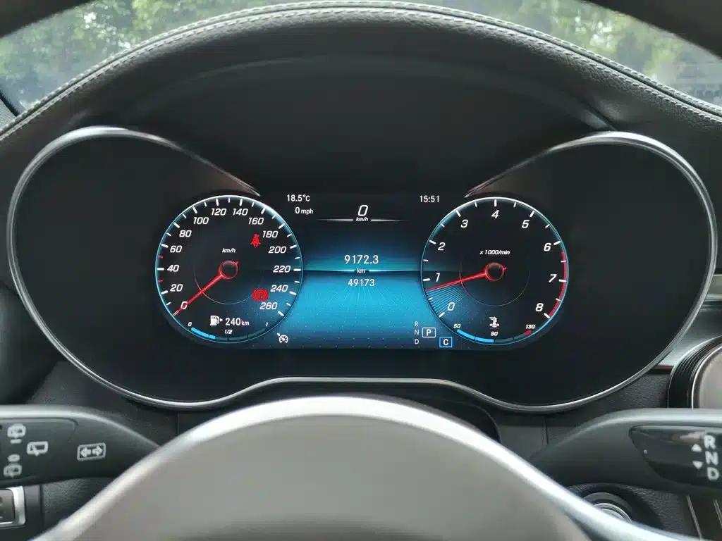 Mercedes-Benz GLC 2022 Facelift - GLC 260 L 4MATIC Luxury — миниатюра 4