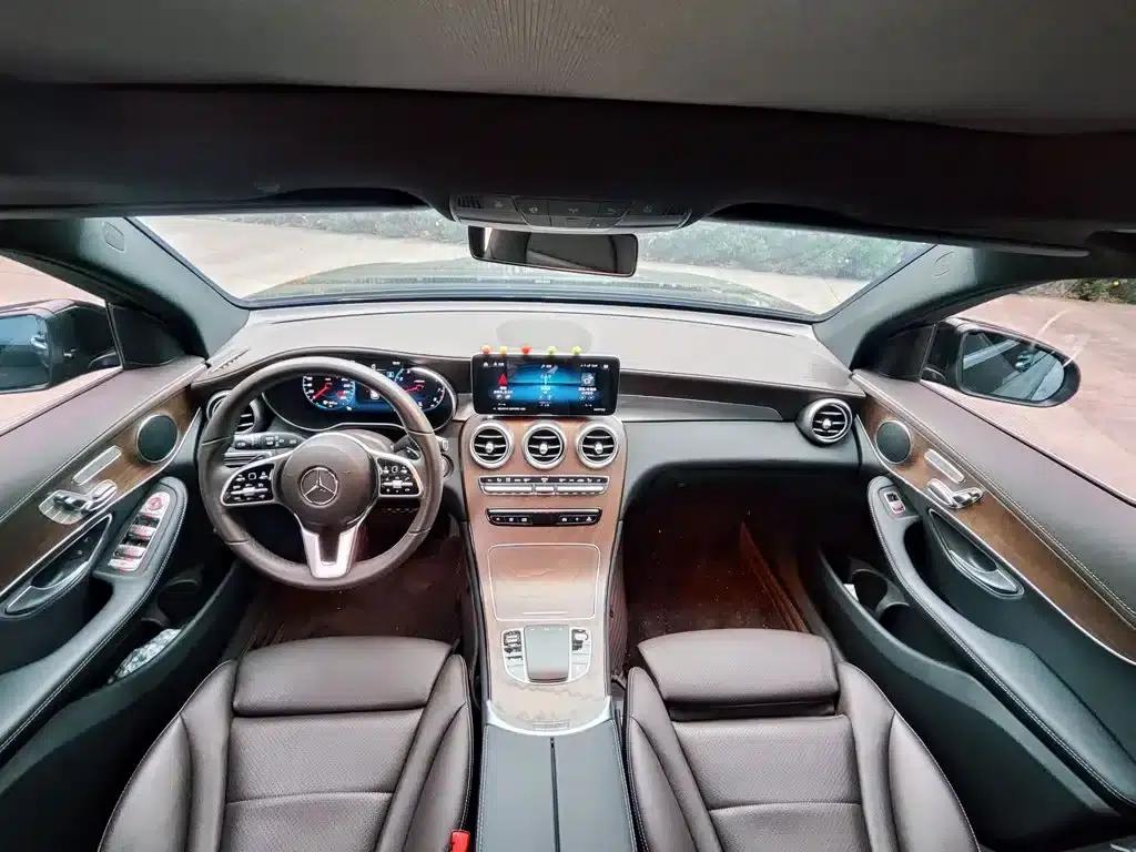 Mercedes-Benz GLC 2022 Facelift - GLC 260 L 4MATIC Luxury — миниатюра 7