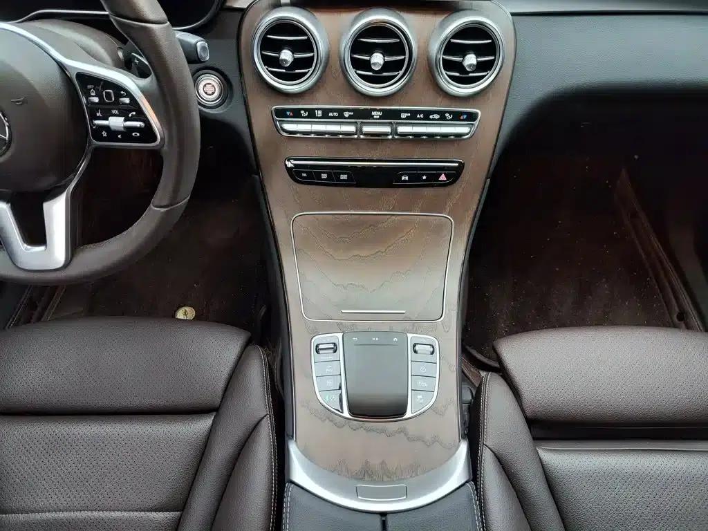 Mercedes-Benz GLC 2022 Facelift - GLC 260 L 4MATIC Luxury — миниатюра 8