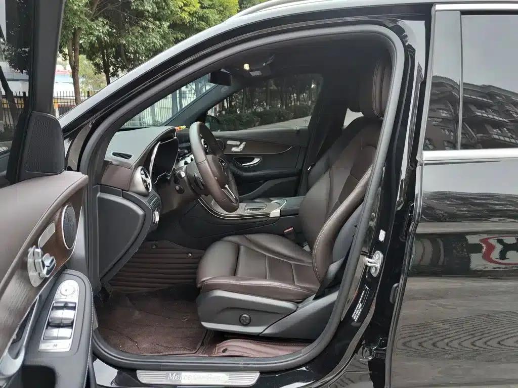 Mercedes-Benz GLC 2022 Facelift - GLC 260 L 4MATIC Luxury — миниатюра 9