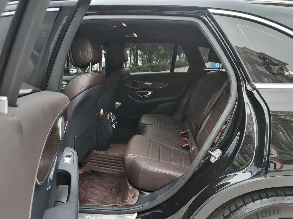Mercedes-Benz GLC 2022 Facelift - GLC 260 L 4MATIC Luxury — миниатюра 10