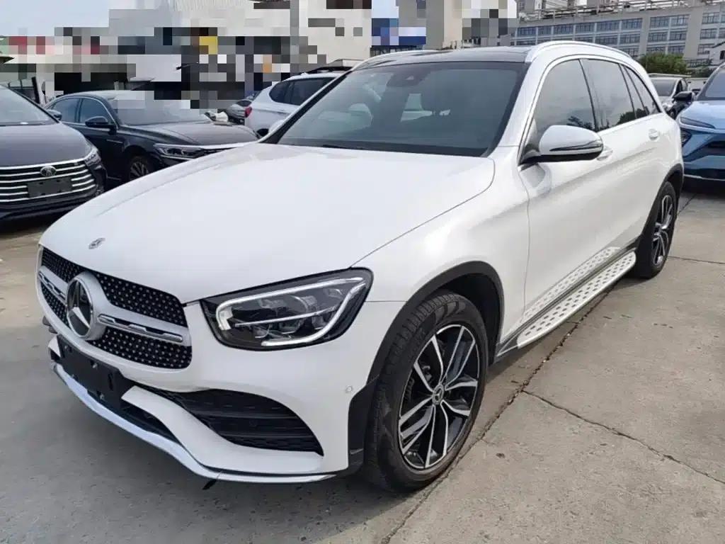 2021 Mercedes-Benz GLC 300 L 4MATIC Dynamic — миниатюра 2