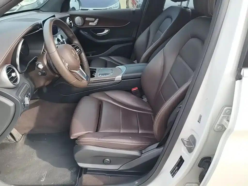 2021 Mercedes-Benz GLC 300 L 4MATIC Dynamic — миниатюра 15