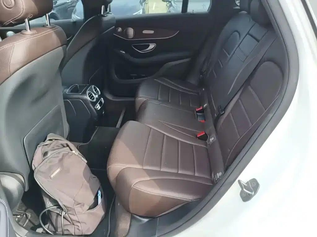 2021 Mercedes-Benz GLC 300 L 4MATIC Dynamic — миниатюра 17
