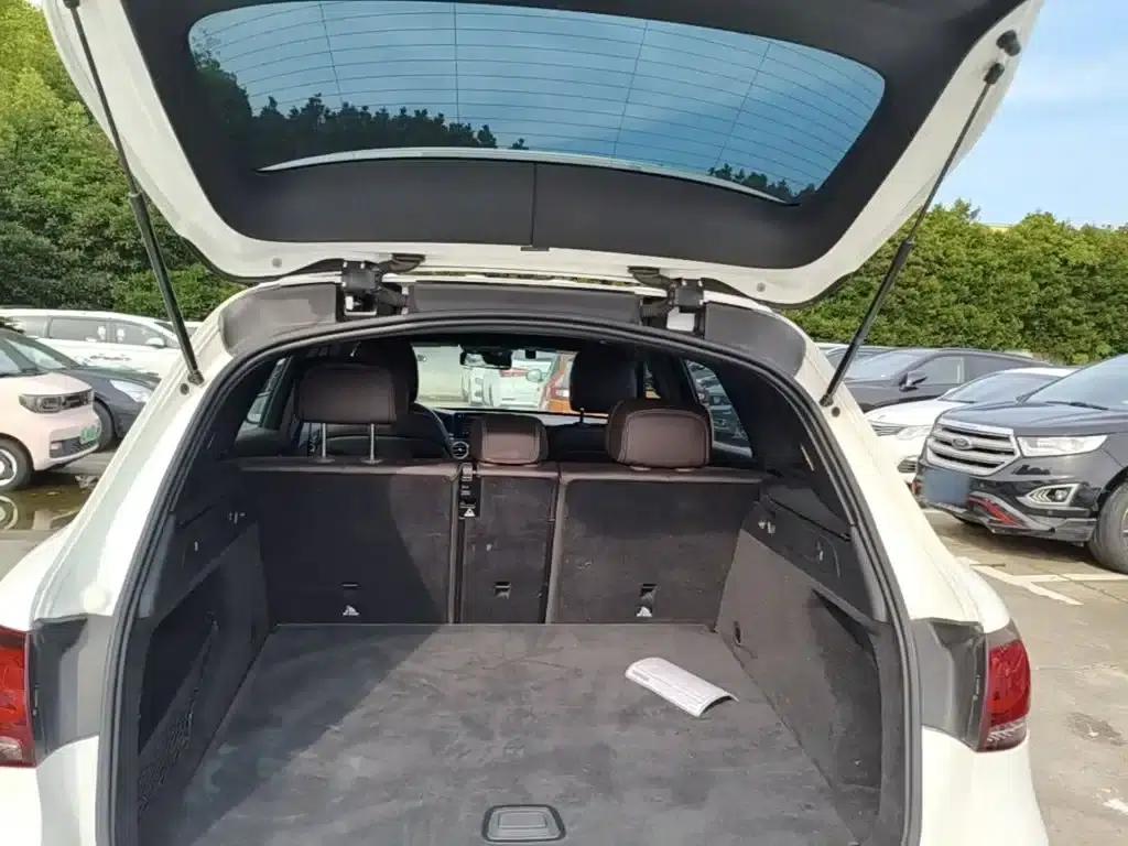 2021 Mercedes-Benz GLC 300 L 4MATIC Dynamic — миниатюра 19