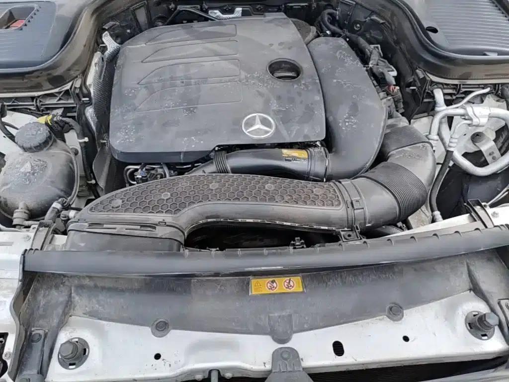 2021 Mercedes-Benz GLC 300 L 4MATIC Dynamic — миниатюра 20