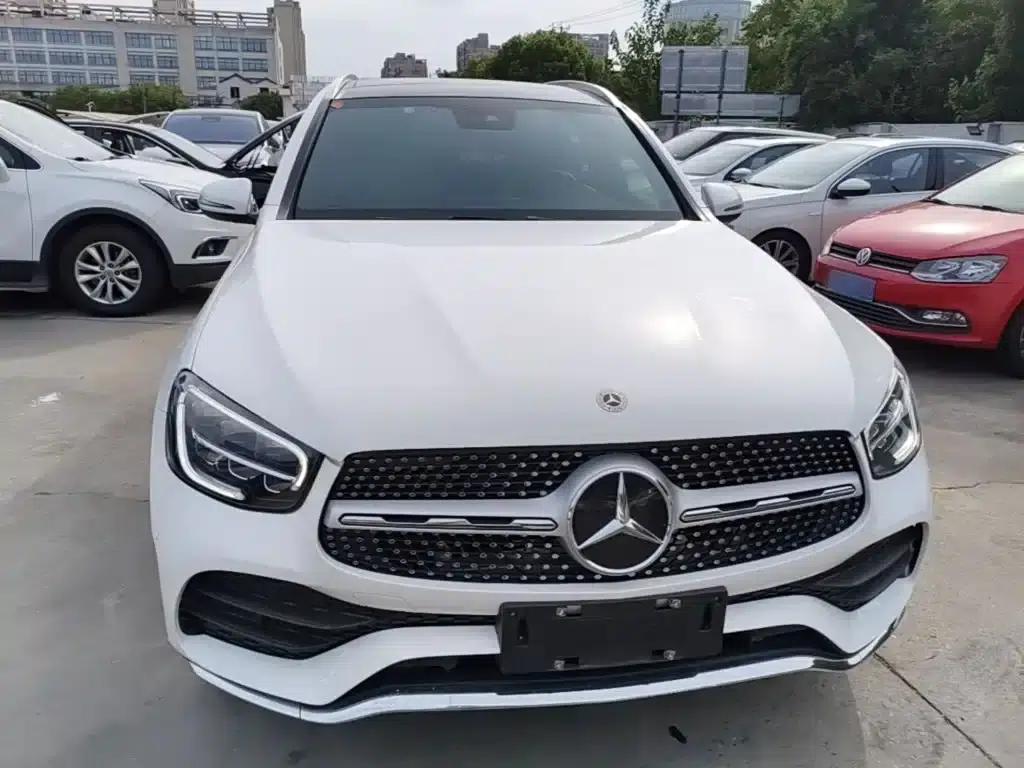 2021 Mercedes-Benz GLC 300 L 4MATIC Dynamic — миниатюра 3
