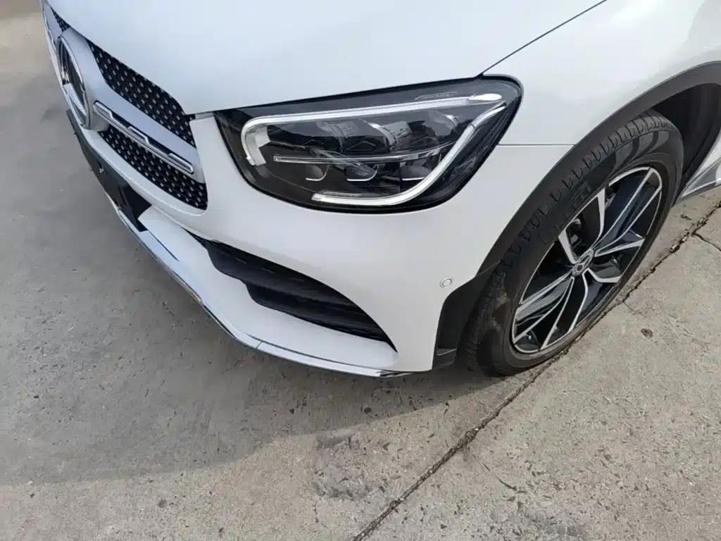 2021 Mercedes-Benz GLC 300 L 4MATIC Dynamic — миниатюра 24
