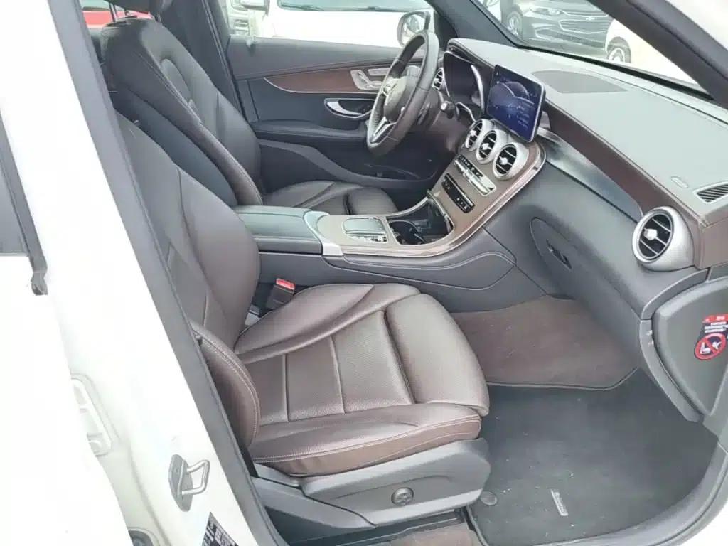 2021 Mercedes-Benz GLC 300 L 4MATIC Dynamic — миниатюра 25