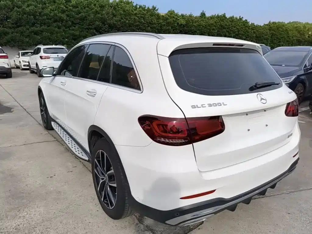 2021 Mercedes-Benz GLC 300 L 4MATIC Dynamic — миниатюра 5