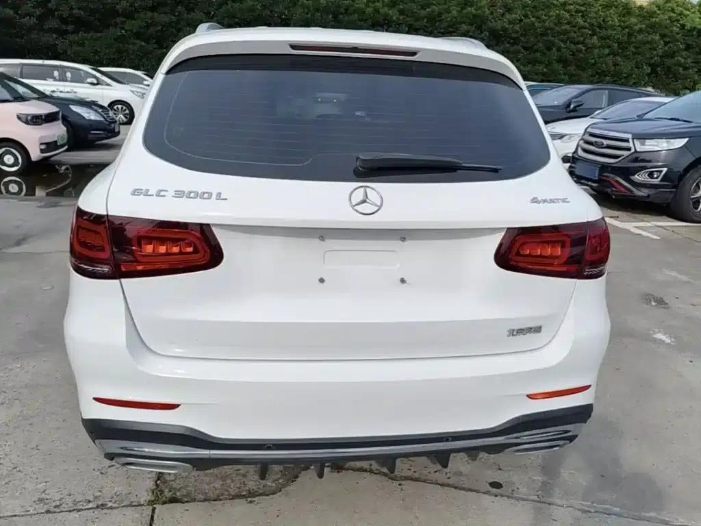 2021 Mercedes-Benz GLC 300 L 4MATIC Dynamic — миниатюра 6