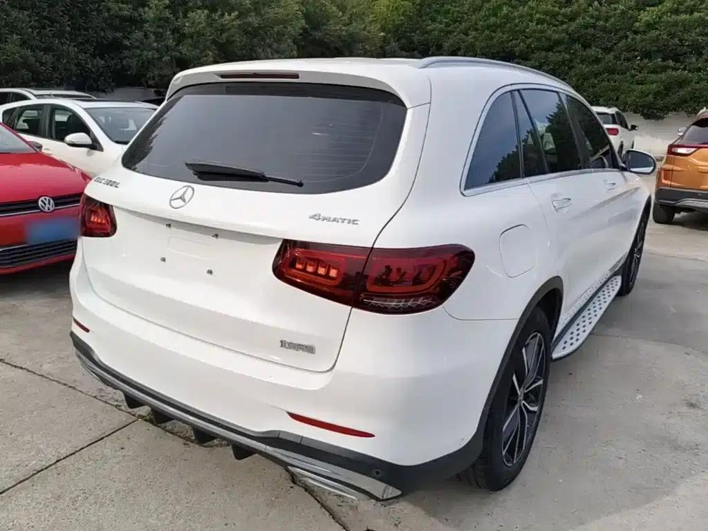 2021 Mercedes-Benz GLC 300 L 4MATIC Dynamic — миниатюра 7