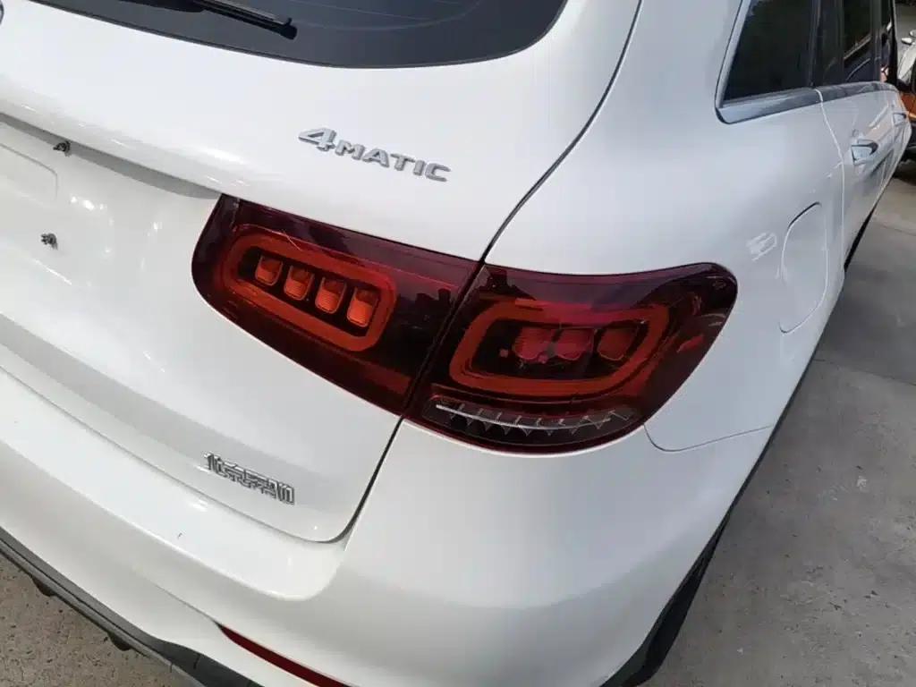 2021 Mercedes-Benz GLC 300 L 4MATIC Dynamic — миниатюра 8