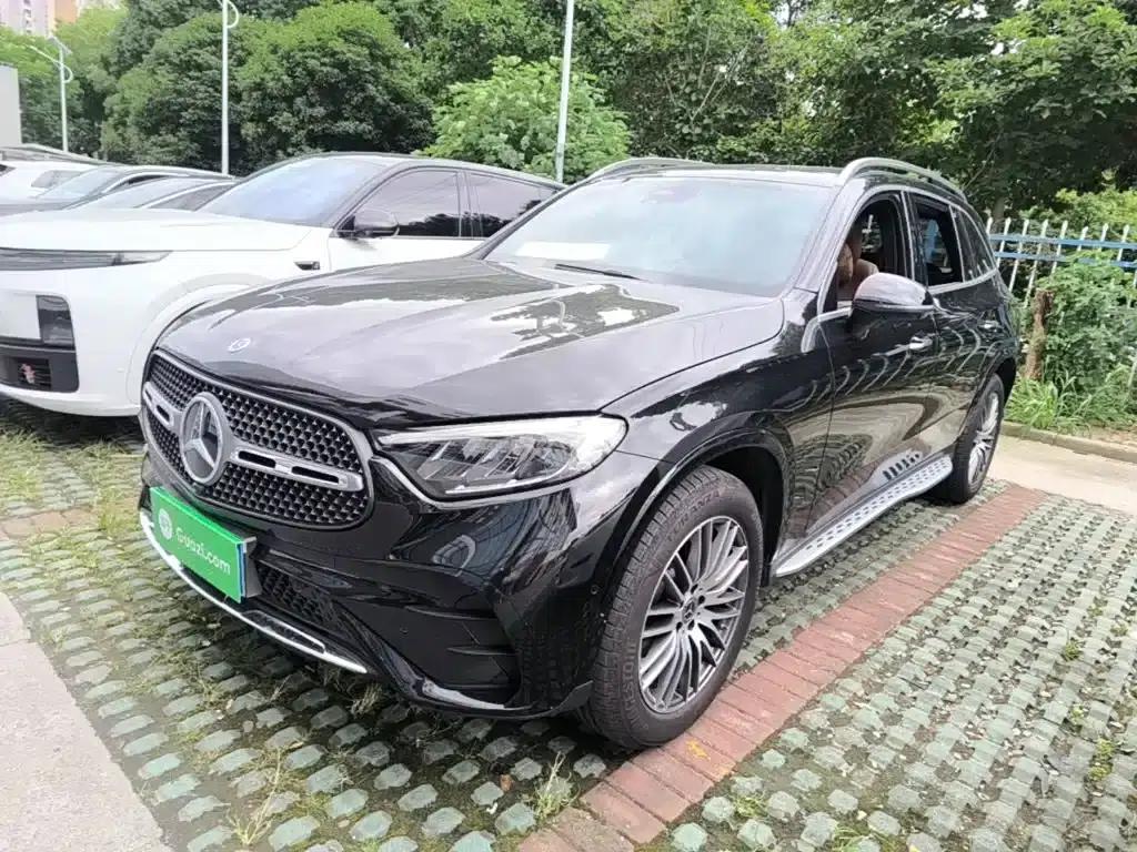 2024 Mercedes-Benz GLC 300 L 4MATIC Dynamic 5-seater — миниатюра 1