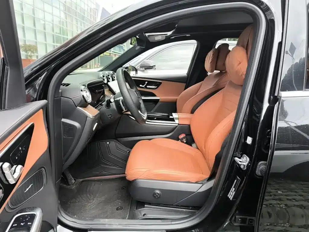 2024 Mercedes-Benz GLC 300 L 4MATIC Dynamic 5-seater — миниатюра 15
