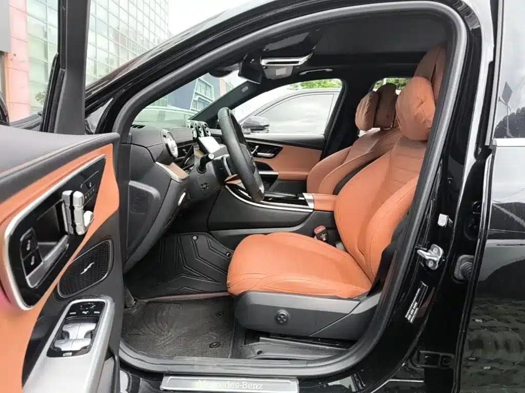 2024 Mercedes-Benz GLC 300 L 4MATIC Dynamic 5-seater — миниатюра 16
