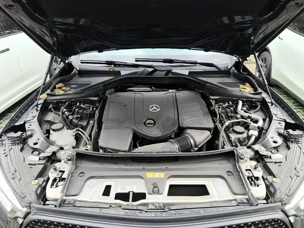 2024 Mercedes-Benz GLC 300 L 4MATIC Dynamic 5-seater — миниатюра 20