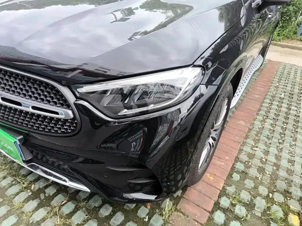 2024 Mercedes-Benz GLC 300 L 4MATIC Dynamic 5-seater — миниатюра 24