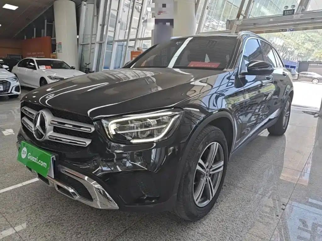 2021 Mercedes-Benz GLC 260 L 4MATIC Dynamic — миниатюра 1