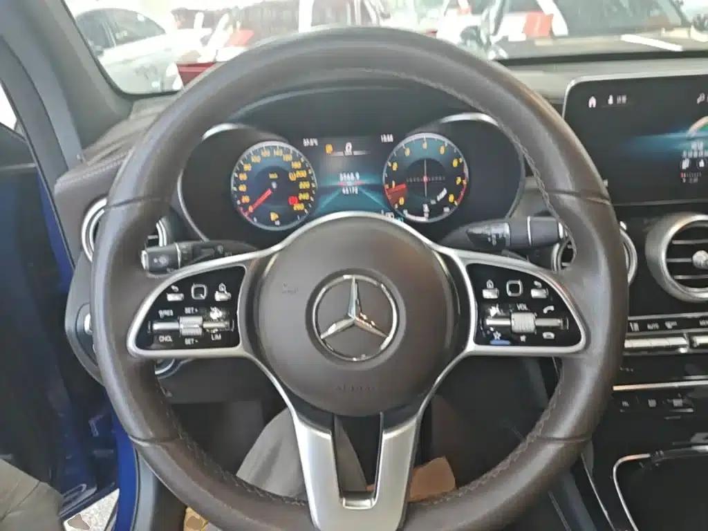 2021 Mercedes-Benz GLC 260 L 4MATIC Dynamic — миниатюра 11