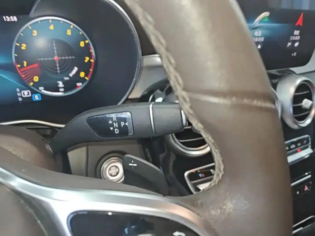 2021 Mercedes-Benz GLC 260 L 4MATIC Dynamic — миниатюра 14