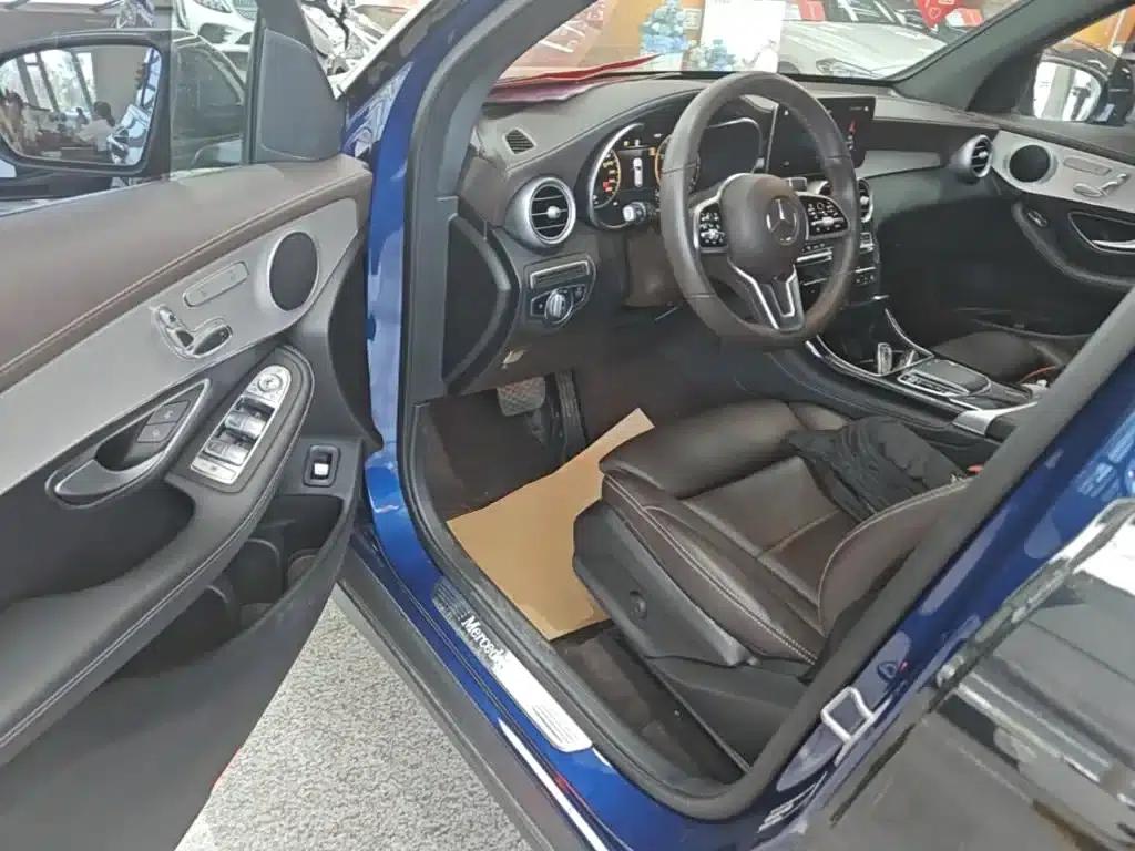2021 Mercedes-Benz GLC 260 L 4MATIC Dynamic — миниатюра 16