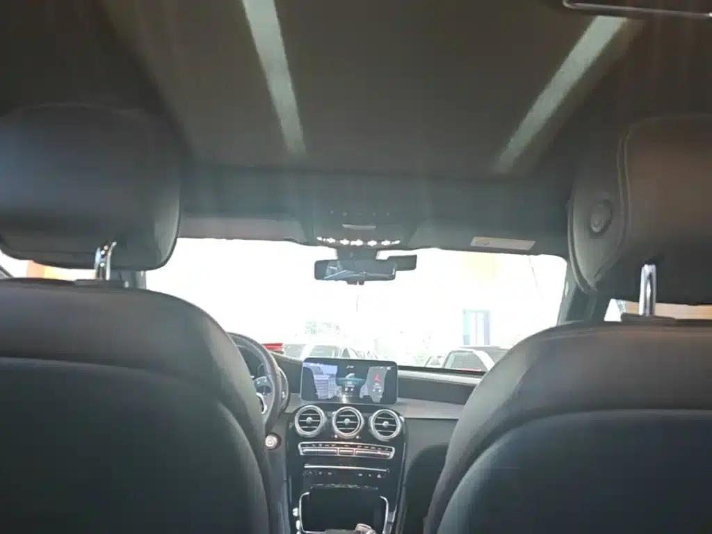 2021 Mercedes-Benz GLC 260 L 4MATIC Dynamic — миниатюра 18