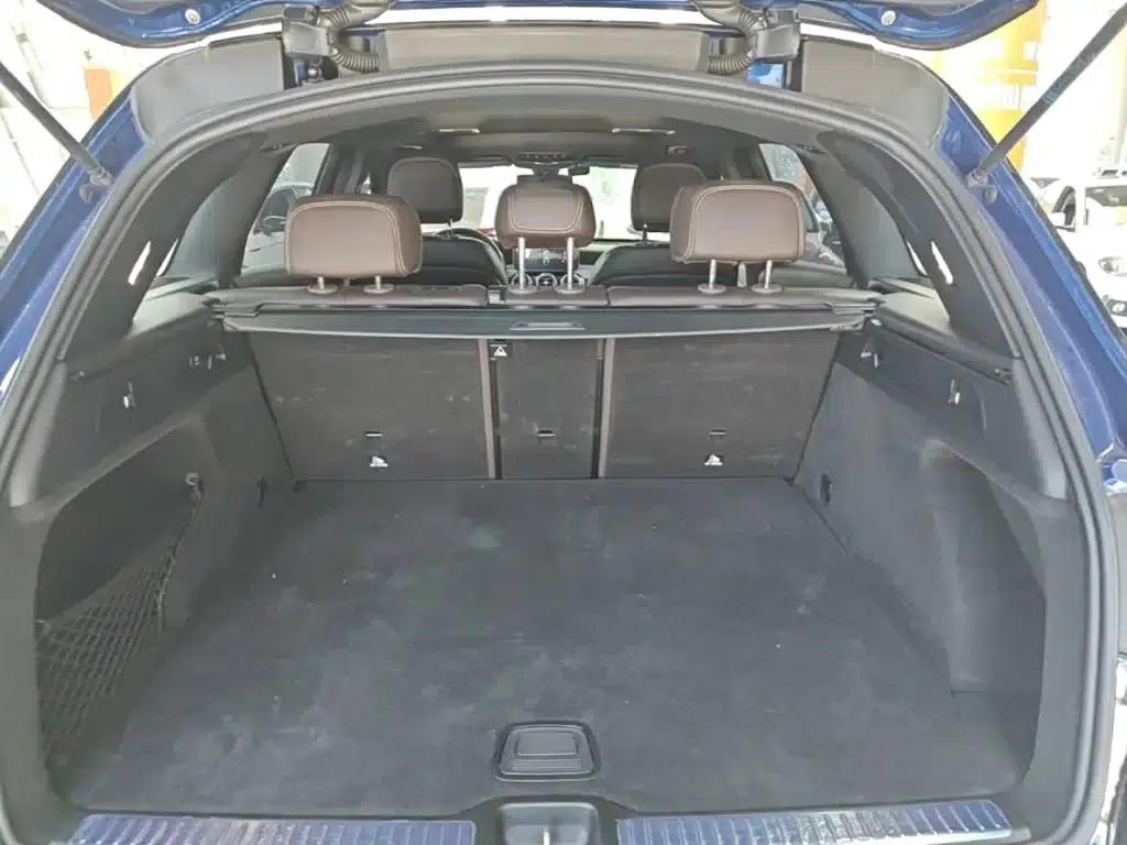 2021 Mercedes-Benz GLC 260 L 4MATIC Dynamic — миниатюра 19