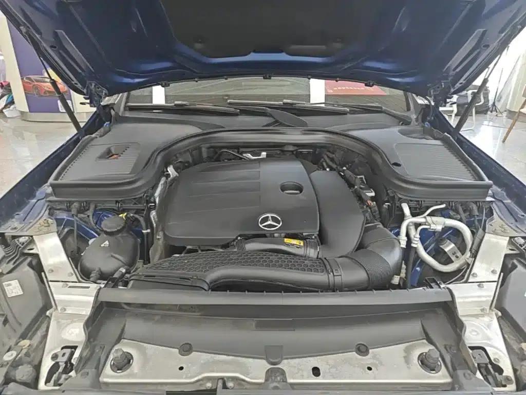 2021 Mercedes-Benz GLC 260 L 4MATIC Dynamic — миниатюра 20