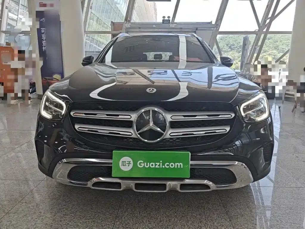 2021 Mercedes-Benz GLC 260 L 4MATIC Dynamic — миниатюра 3