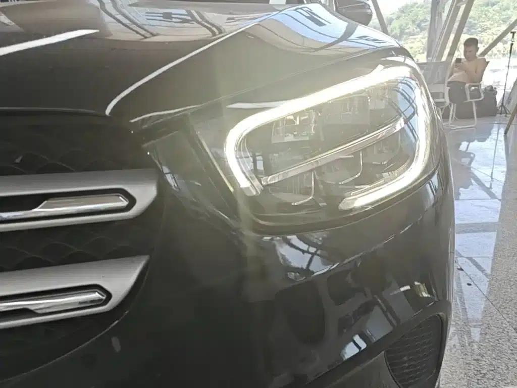 2021 Mercedes-Benz GLC 260 L 4MATIC Dynamic — миниатюра 24