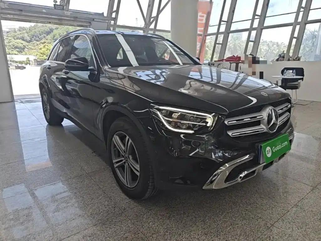 2021 Mercedes-Benz GLC 260 L 4MATIC Dynamic — миниатюра 4