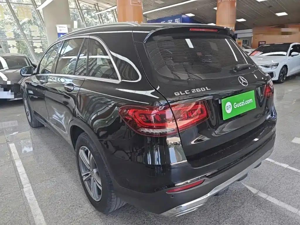 2021 Mercedes-Benz GLC 260 L 4MATIC Dynamic — миниатюра 5
