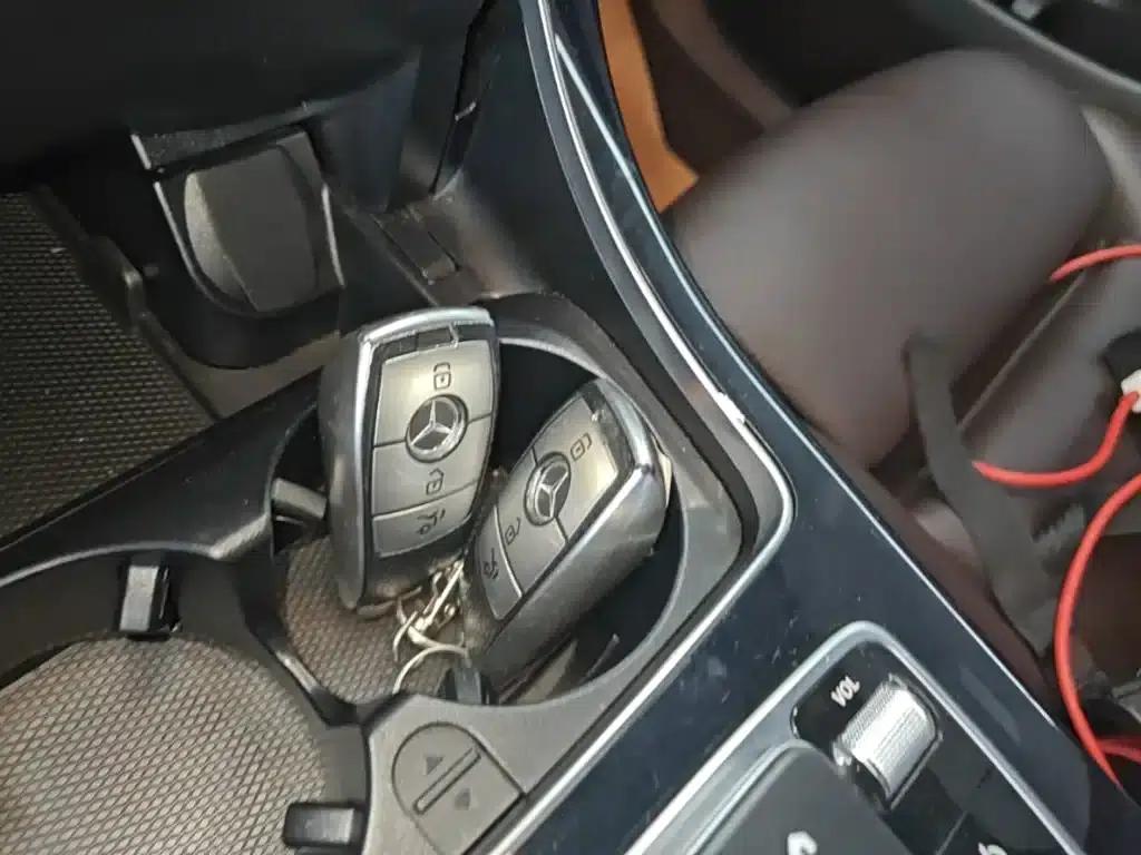 2021 Mercedes-Benz GLC 260 L 4MATIC Dynamic — миниатюра 9